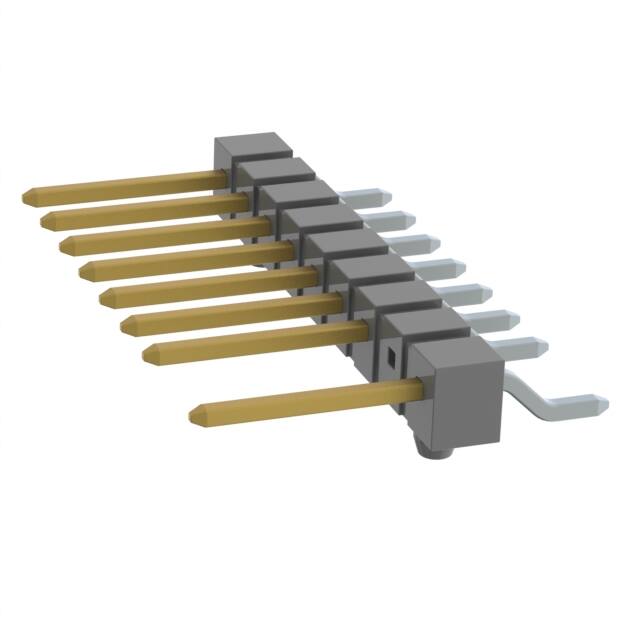 TSM-109-02-L-SH-A-002 Samtec Inc.  Headers Male Pins